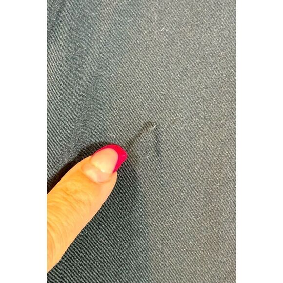 Vintage Obermeyer Men’s Wool Blend Black Padded Snow Pants Size 34L - Picture 2 of 11